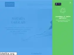 Sites similar to notariatavolari.cl
