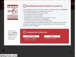 Sites similar to notariavillavicencio.pe