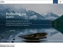 Sites similar to notaries.bc.ca