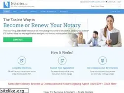 Sites similar to notaries.com