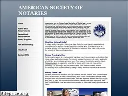 Sites similar to notaries.org