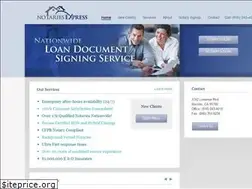 Sites similar to notariesexpress.com