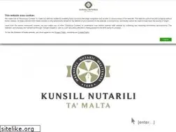 Sites similar to notariesofmalta.org