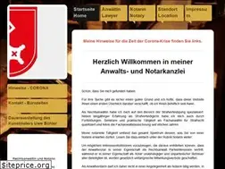 Sites similar to notarin-bremen.de