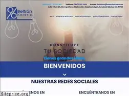 Sites similar to notario96.com.mx