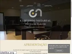 Sites similar to notariopvarzim.com