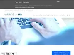 Sites similar to notariosenred.com
