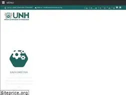 Sites similar to notarioshonduras.org