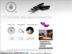 Sites similar to notariosjalisco.com.mx