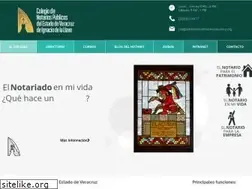 Sites similar to notariosveracruz.mx