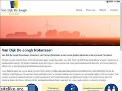 Sites similar to notaris-dronten.nl