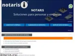 Sites similar to notaris.pe