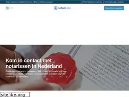 Sites similar to notaris.site