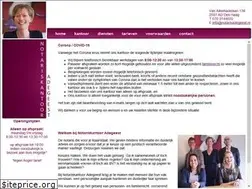 Sites similar to notarisadegeest.nl