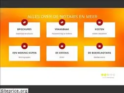 Sites similar to notarisadviezen.nl