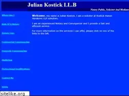 Sites similar to notarisation.com
