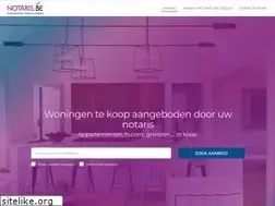 Sites similar to notarisblad.be