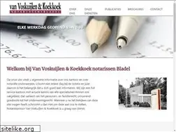 Sites similar to notarisbladel.nl
