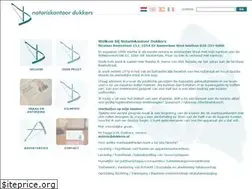 Sites similar to notarisdukkers.nl