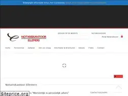 Sites similar to notarisellemers.nl
