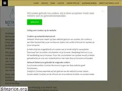 Sites similar to notarishilgen.nl