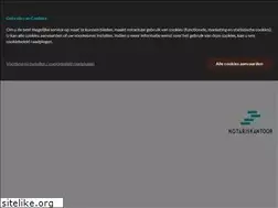 Sites similar to notarishuistienen.be