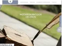 Sites similar to notariskantoorheijnen.nl