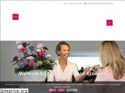 Sites similar to notariskantoorkroezen.nl
