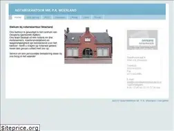 Sites similar to notariskantoormoerland.nl