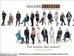 Sites similar to notariskantoorvanderhammen.nl