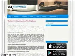 Sites similar to notariskantoorvierlingsbeek.nl