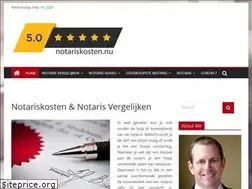 Sites similar to notariskosten.nu