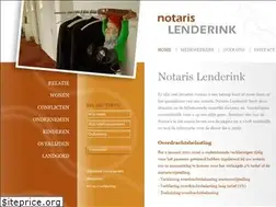 Sites similar to notarislenderink.nl