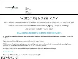 Sites similar to notarismvv.nl