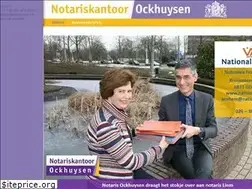 Sites similar to notarisockhuysen.nl