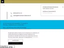Sites similar to notarissen-dewerven.nl