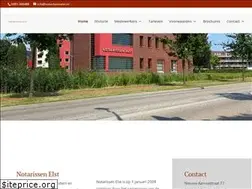 Sites similar to notarissenelst.nl