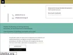 Sites similar to notarissengo.nl