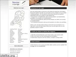 Sites similar to notarisseninuwregio.nl