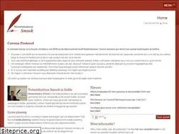 Sites similar to notarissmook.nl
