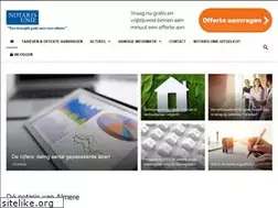 Sites similar to notarisunie.nl
