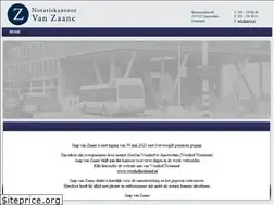 Sites similar to notarisvanzaane.nl
