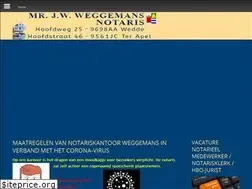 Sites similar to notarisweggemans.nl