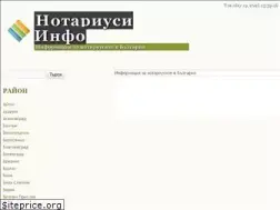 Sites similar to notariusi.info