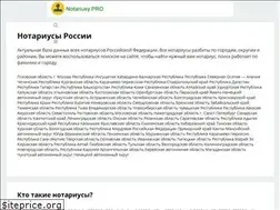 Sites similar to notariusy.pro