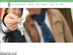 Sites similar to notariusz-jablonski.pl