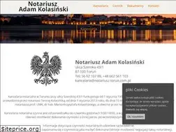 Sites similar to notariusz-torun.com.pl