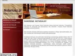Sites similar to notariusz.pl