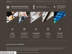 Sites similar to notariusz24.com