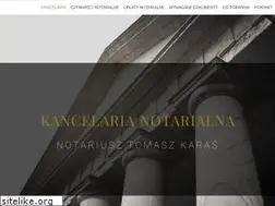 Sites similar to notariuszbrzozow.pl